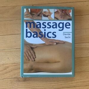 Massage Basics Book